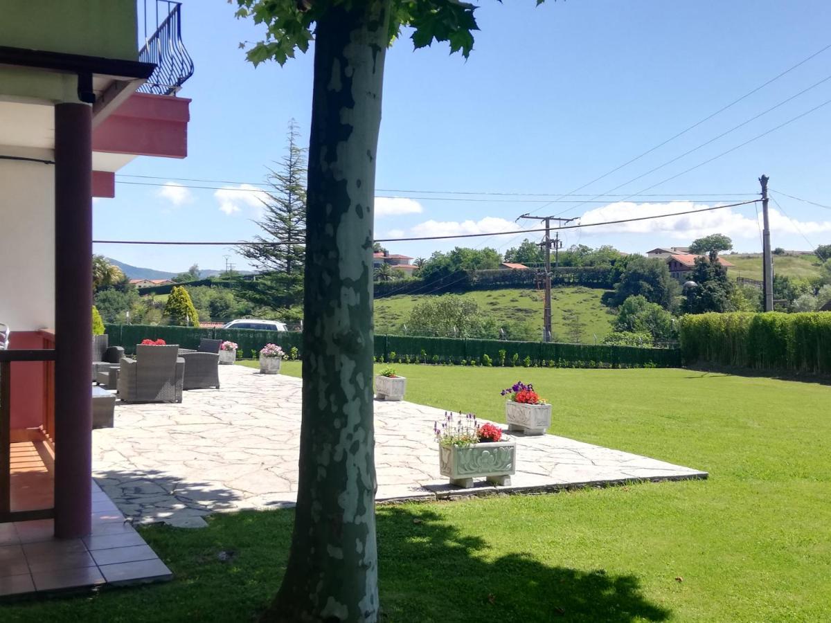 Atxispe Etxea Casa Rural Laukiz Екстер'єр фото