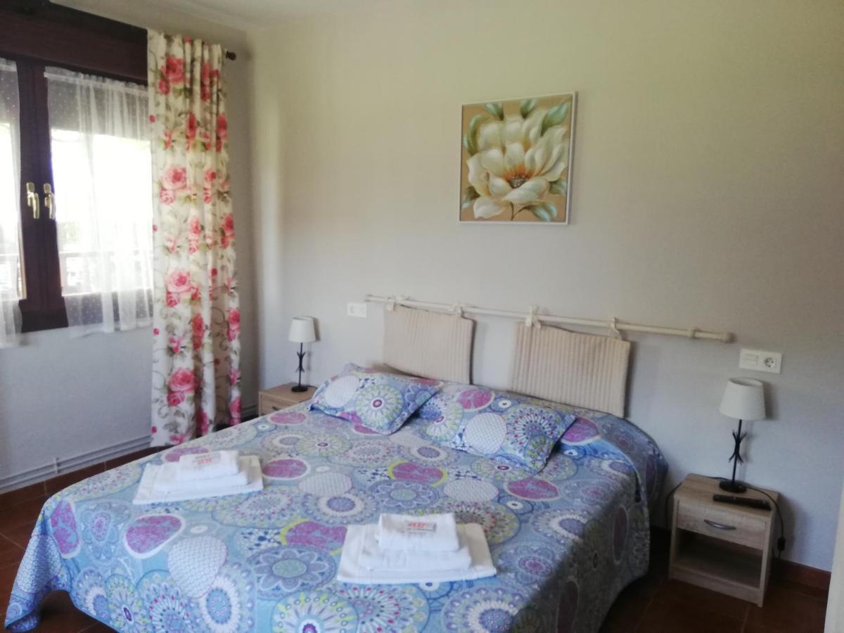 Atxispe Etxea Casa Rural Laukiz Екстер'єр фото