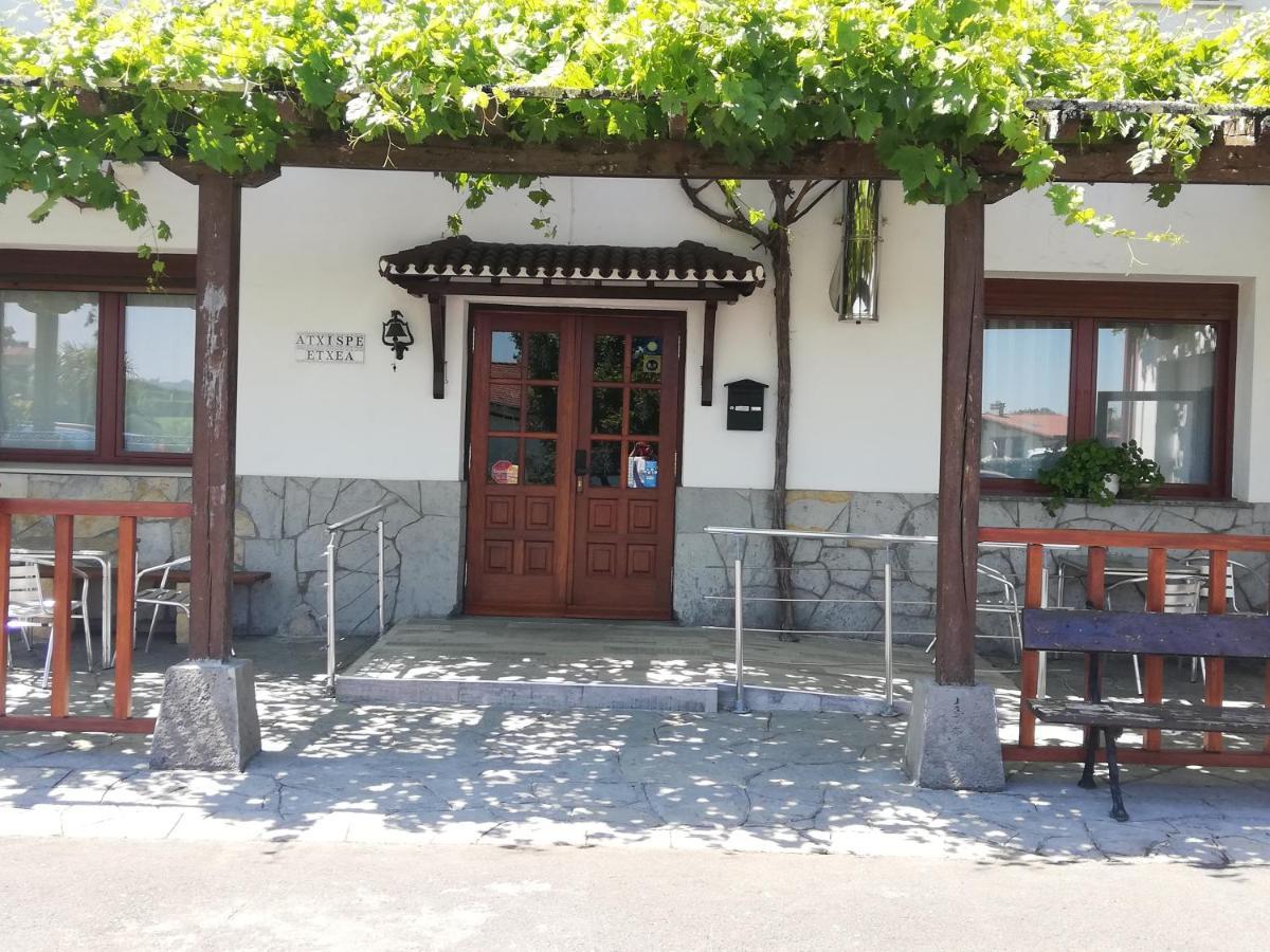 Atxispe Etxea Casa Rural Laukiz Екстер'єр фото