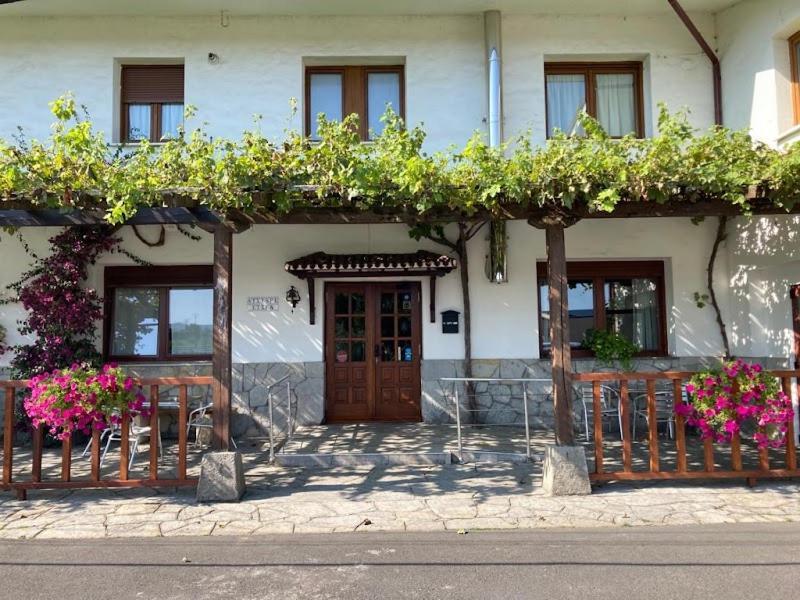 Atxispe Etxea Casa Rural Laukiz Екстер'єр фото