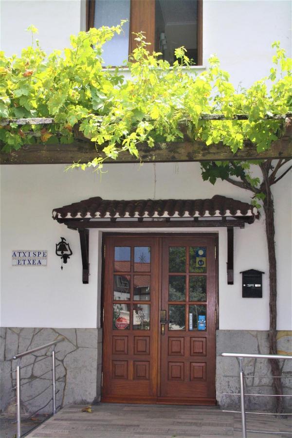 Atxispe Etxea Casa Rural Laukiz Екстер'єр фото