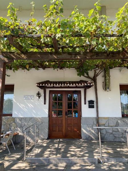 Atxispe Etxea Casa Rural Laukiz Екстер'єр фото
