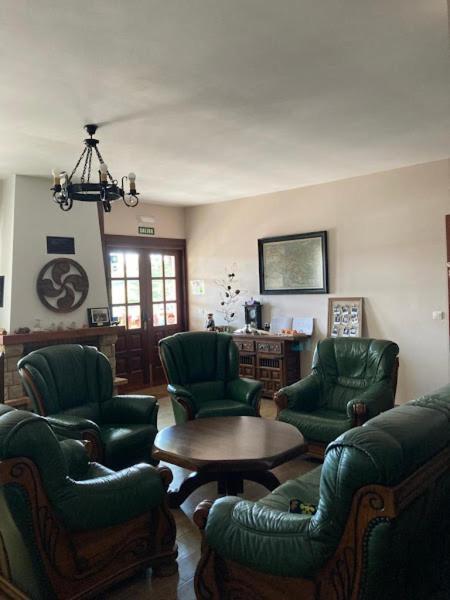 Atxispe Etxea Casa Rural Laukiz Екстер'єр фото