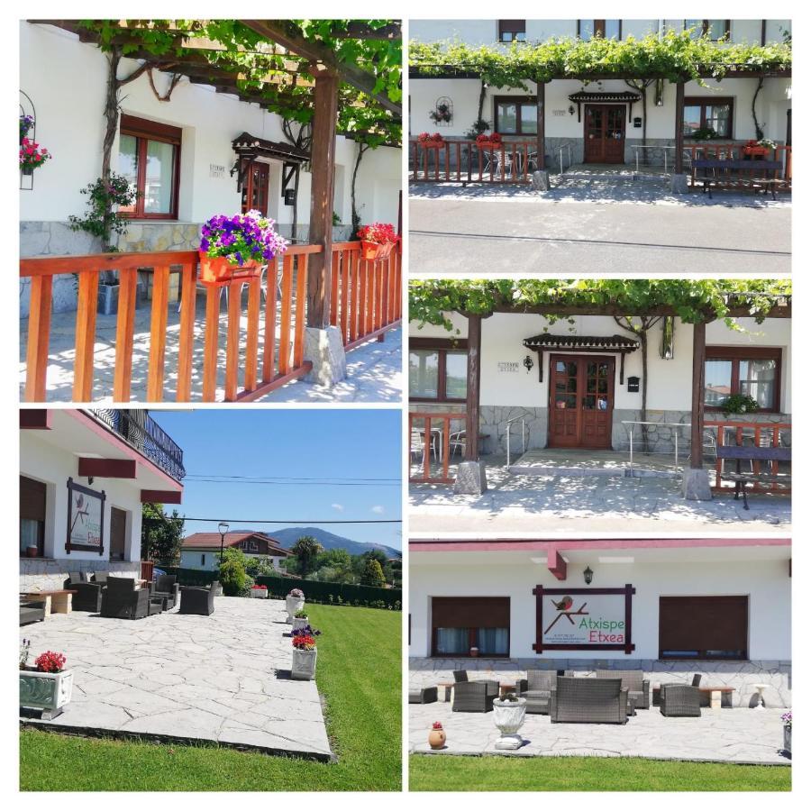 Atxispe Etxea Casa Rural Laukiz Екстер'єр фото
