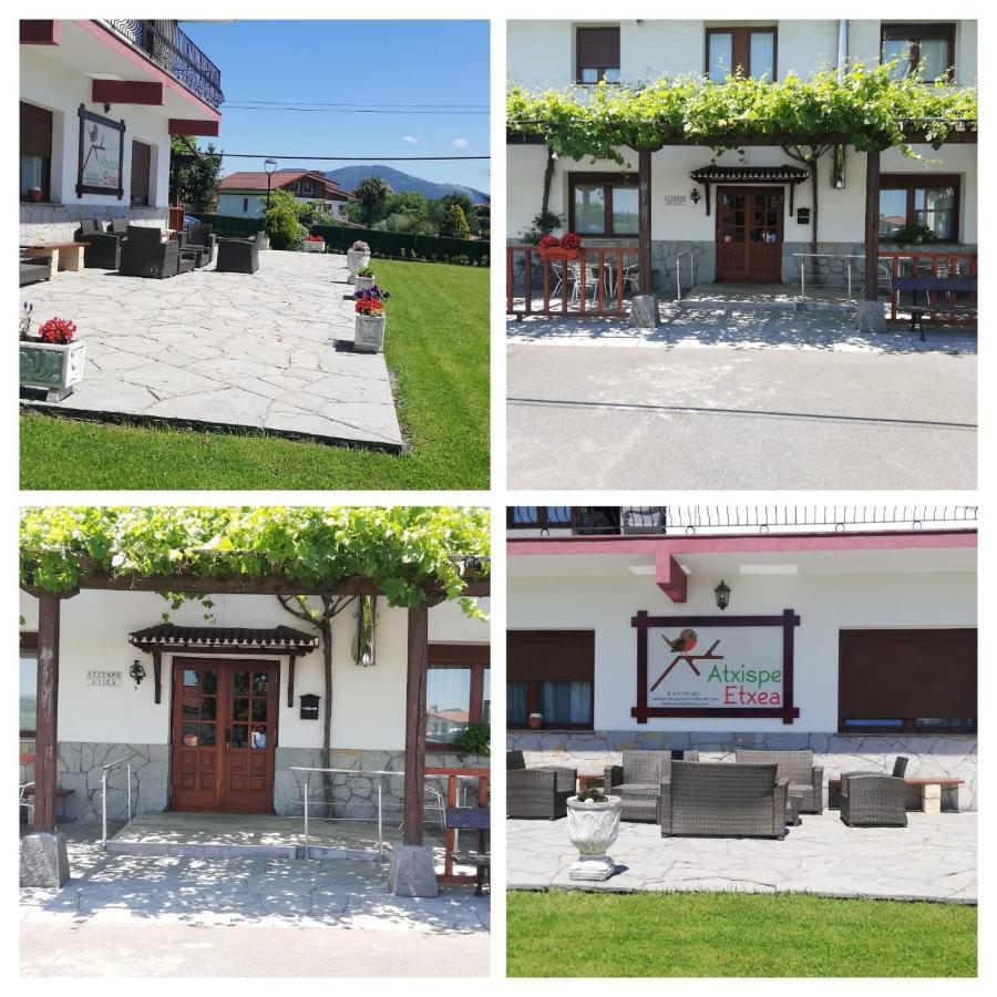 Atxispe Etxea Casa Rural Laukiz Екстер'єр фото