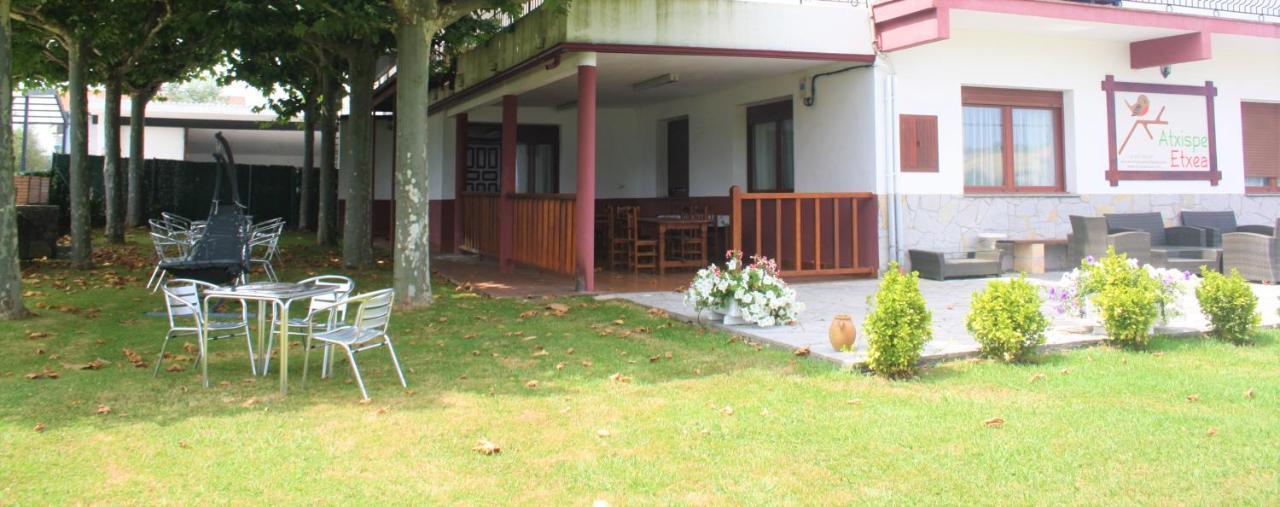 Atxispe Etxea Casa Rural Laukiz Екстер'єр фото