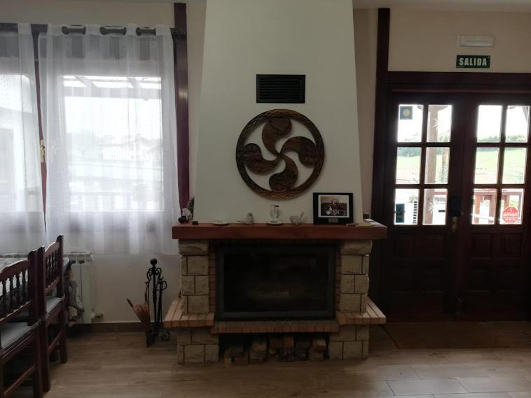 Atxispe Etxea Casa Rural Laukiz Екстер'єр фото
