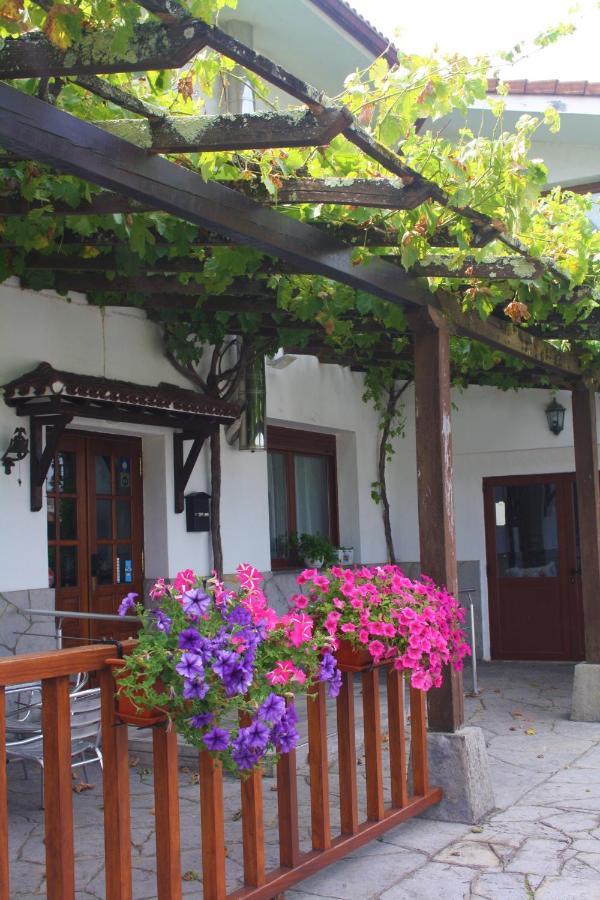 Atxispe Etxea Casa Rural Laukiz Екстер'єр фото