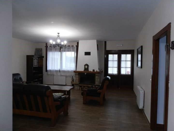 Atxispe Etxea Casa Rural Laukiz Екстер'єр фото