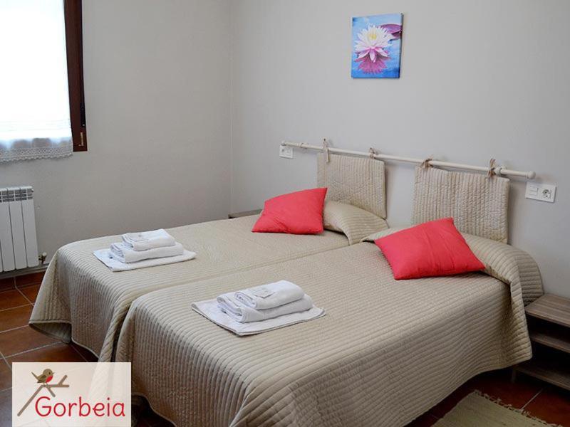 Atxispe Etxea Casa Rural Laukiz Екстер'єр фото