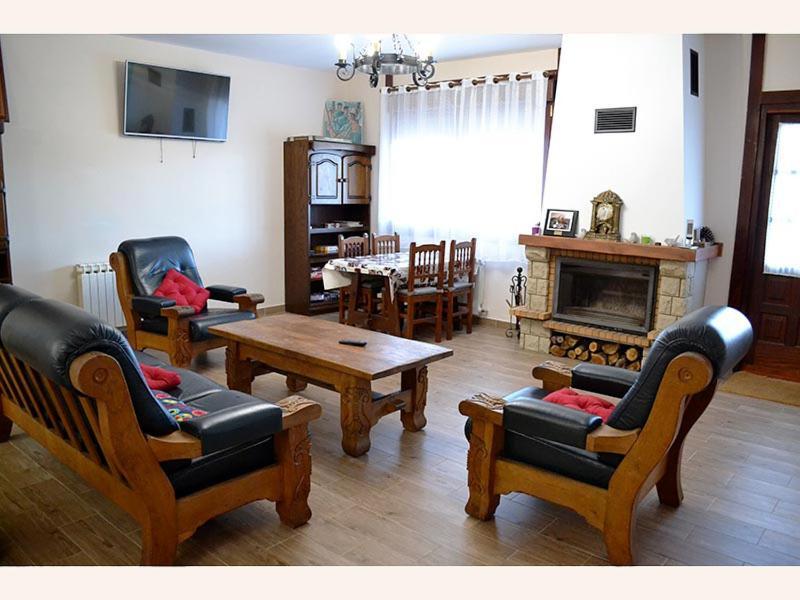 Atxispe Etxea Casa Rural Laukiz Екстер'єр фото